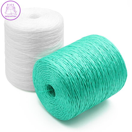 Špagát polypropylenový 5000g, mix barev