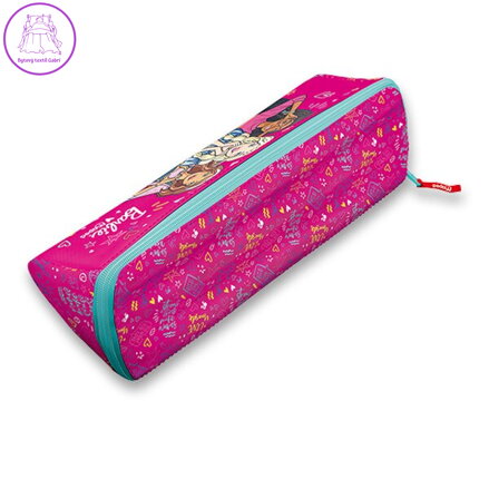 Pouzdro MAPED Fancy Barbie, Open XXL, prázdné