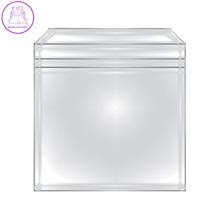 Samolepící kapsa na diskety