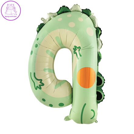 Balónové zvíře 40" (100 cm) - číslo 4