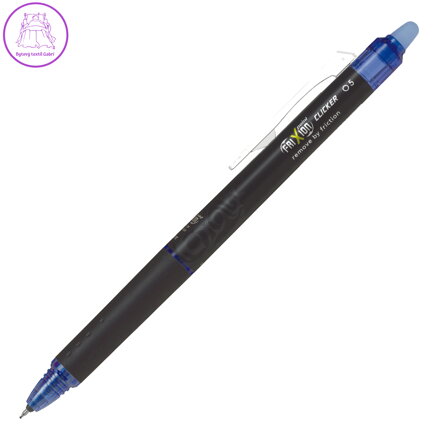 Pero Roller PILOT FriXion Point Cliker 0,5 mm synergický hrot - barva modrá