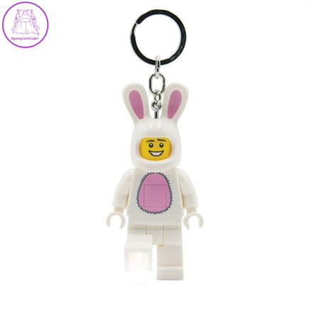 LEGO Iconic Bunny svítící figurka (HT)