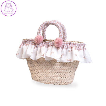 Proutěná kabelka Antonio Juan