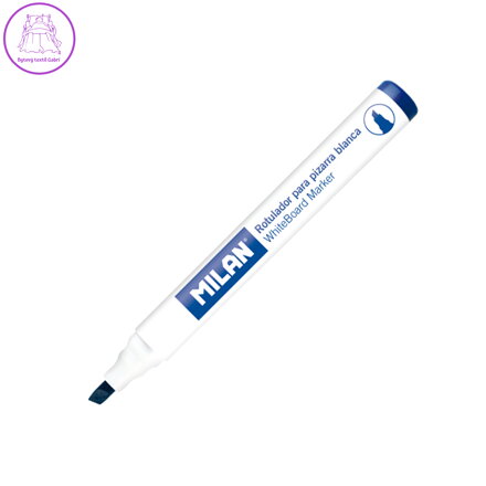 Popisovač MILAN Whiteboard Marker - modrý