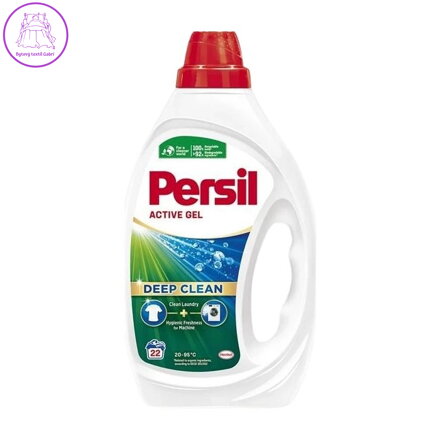 Persil Deep Clean Regular univerzální tekutý prací gel (22 dávek) 990 ml