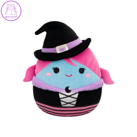 SQUISHMALLOWS Čarodějka - Frances