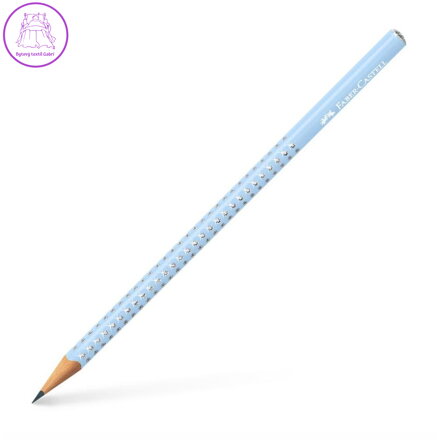 Tužka Faber-Castell Sparkle - sky blue