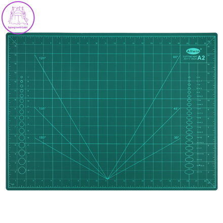 Řezací podložka A2 / oboustranná