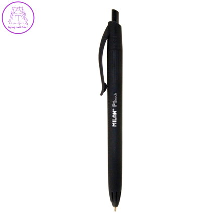 Pero kuličkové MILAN P1 Touch 1,0 - černé