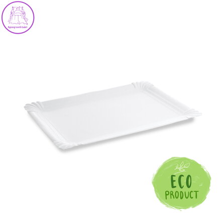 Tácky papírové 21x29 cm, 125 ks (č. 7)