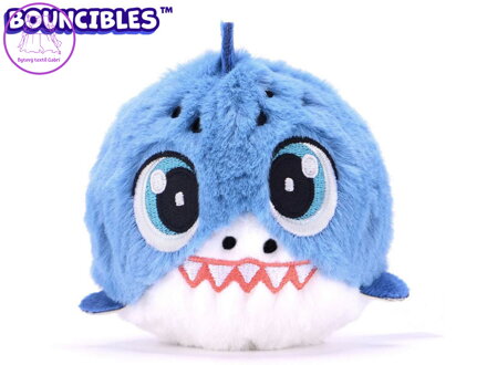 Bouncibles CHOMPY plyšový 8cm