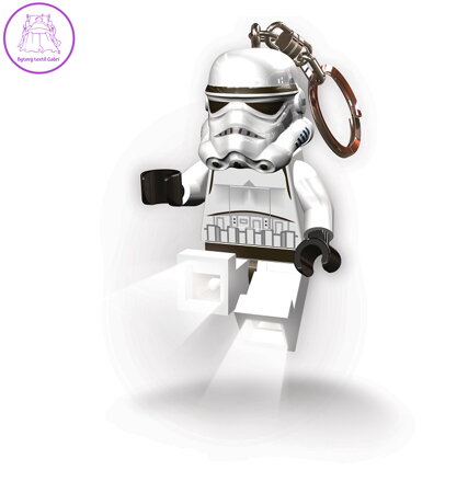 LEGO Star Wars Stormtrooper svítící figurka (HT)