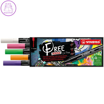 Archivovací box "CLICK&STORE", A5, glossy lacquer, green