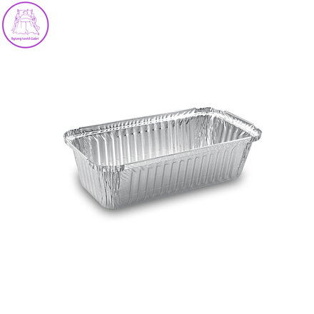 Miska (ALU) hranatá 218 x 114 x 54 mm 900ml [100 ks]