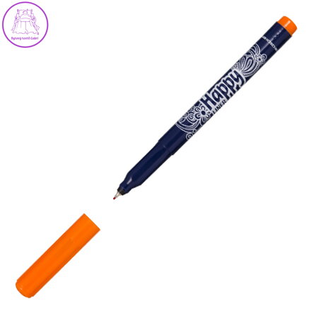 Happy Liner CENTROPEN 2521 0,3 mm oranžový