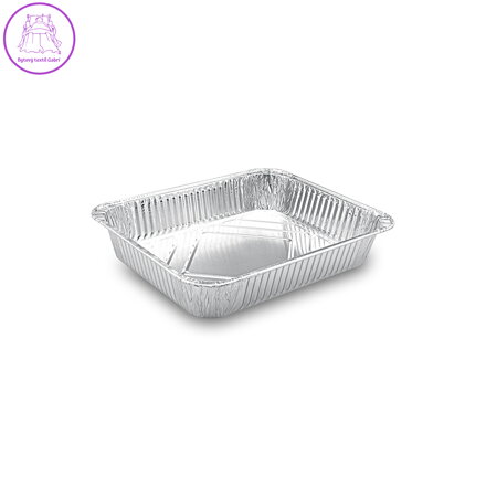 Mísa GASTRO 1/2 hranatá ALU 32,3 x 26,2 x 5,5cm / 25ks /