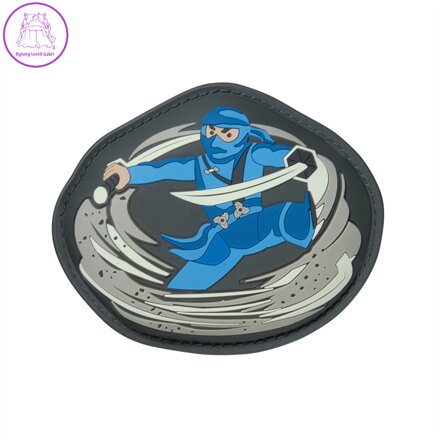 Flash Ninja Quinn na krok za krokem GRADE, SPACE, CLOUD, 2v1 a K