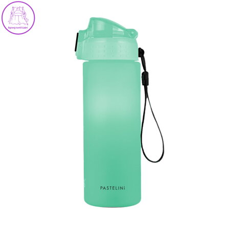 Láhev OXY CLiCK 600 ml PASTELINI zelená