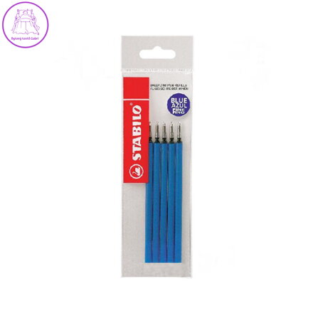 Náplň kul. STABILO Marathon / 5ks /