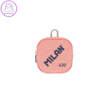 Peněženka MILAN 430 série 1918 - růžová