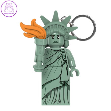LEGO Minifigures Socha svobody svítící figurka (HT)