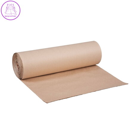 Papír balící eko Havana 90 g/m2, 70x100 cm