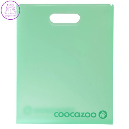 Desky na sešity coocazoo, fresh mint