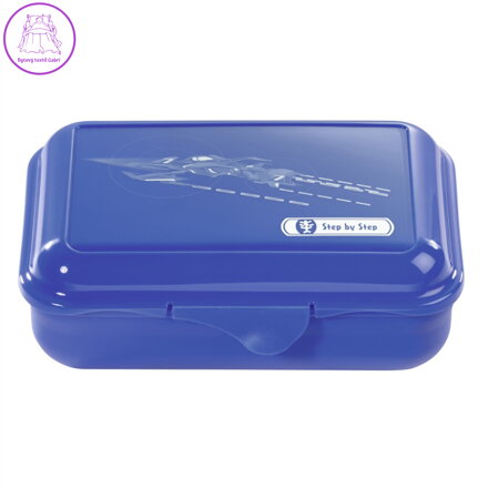 Box na svačinu Step by Step, Vesmírný pirát