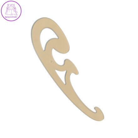 Křivítko KOH-I-NOOR šablona K13