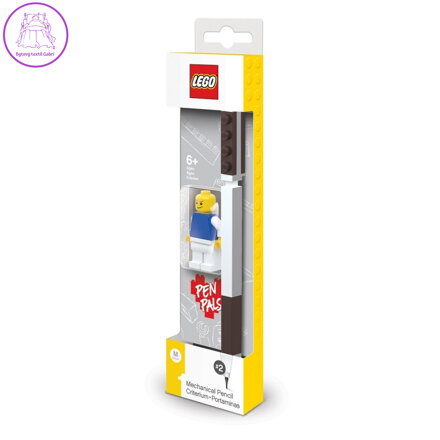 LEGO Mechanická tužka s minifigurkou
