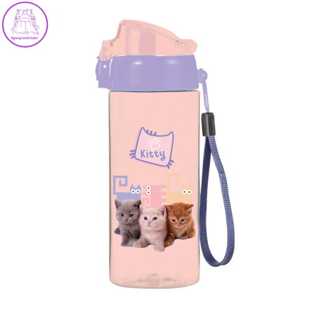 Láhev OXY CLiCK 500 ml Mazlíčci