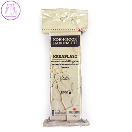 Modelovací hmota výtv.1000 g