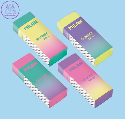 Guma MILAN 320 Nata Sunset