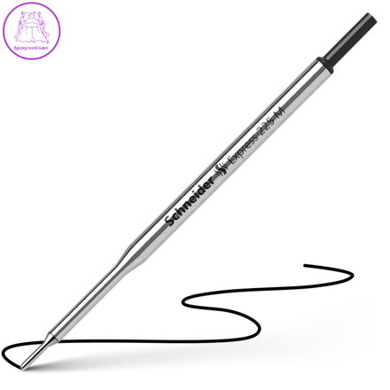 Náplň Schneider Express 225 M - černá náplň