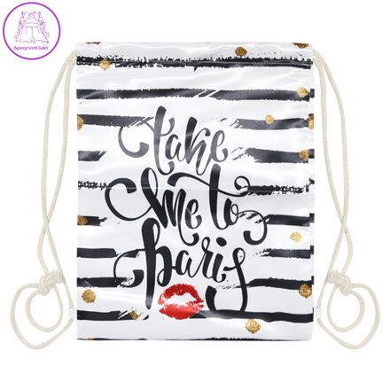 Kapsa na přezůvky - Take Me To Paris