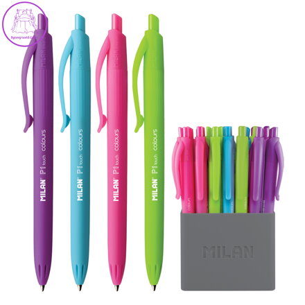 Pero kuličkové MILAN P1 Touch