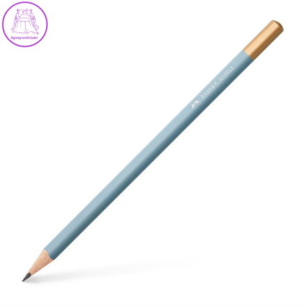 Tužka Faber-Castell Urban č. 1 2 (B) - sky blue