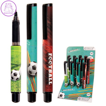 Pero bombičkové Go Pen - Football