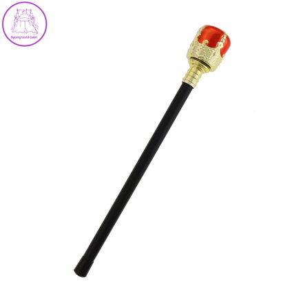 Královské žezlo, zlato (doplněk ke kostýmu)