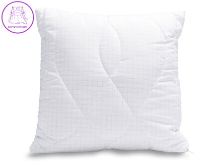 Polštář AntiStress 40x40cm se zipem