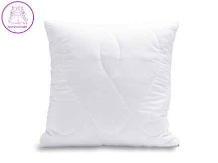 Polštář Luxus plus 40x40cm zip