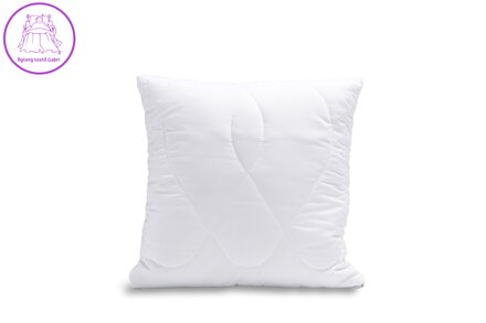 Polštář Luxus plus 50x50cm zip