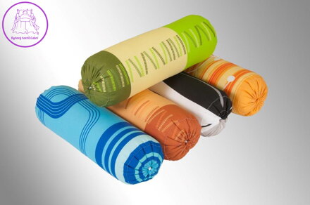 Dekorativní váleček pestrý