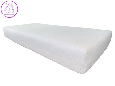 Dětské nepropustné prostěradlo PU+froté