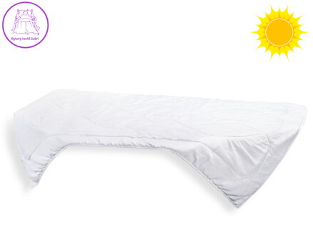 Prodloužená přikrývka AntiStress 140x220cm letní 495g