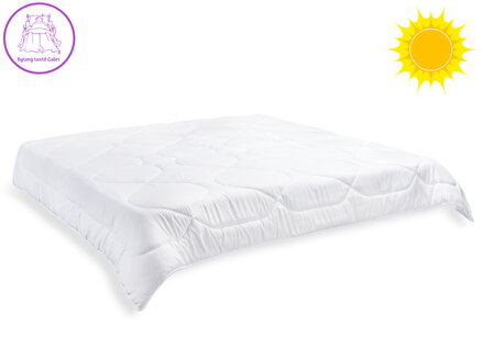 Francouzská přikrývka AntiStress letní 240x200cm 720g