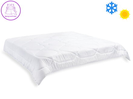Francouzská přikrývka AntiStress celoroční 240x220cm 1580g