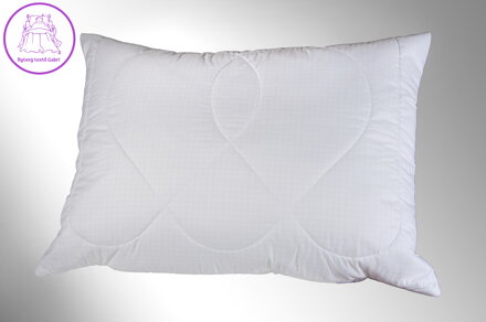 Polštář AntiStress 70x90cm 700g se zipem kuličky STANDARD