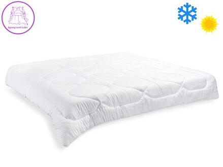 Francouzská přikrývka AntiStress 200x200cm celoroční 1200g