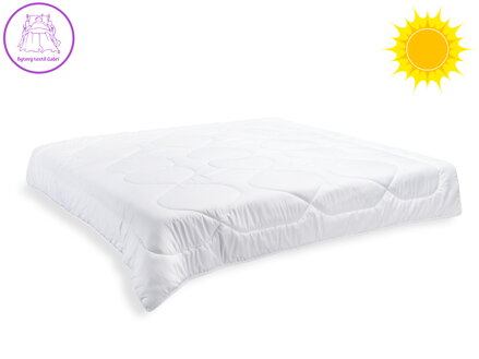 Přikrývka Luxus plus 200x200cm letní 600g (150g/m2)